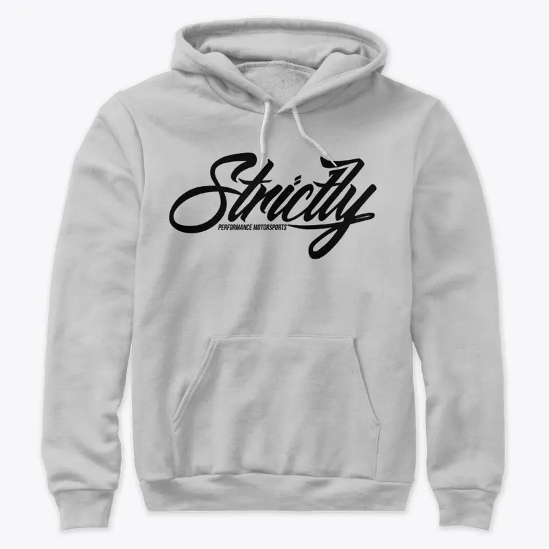 Scripty Hoodie