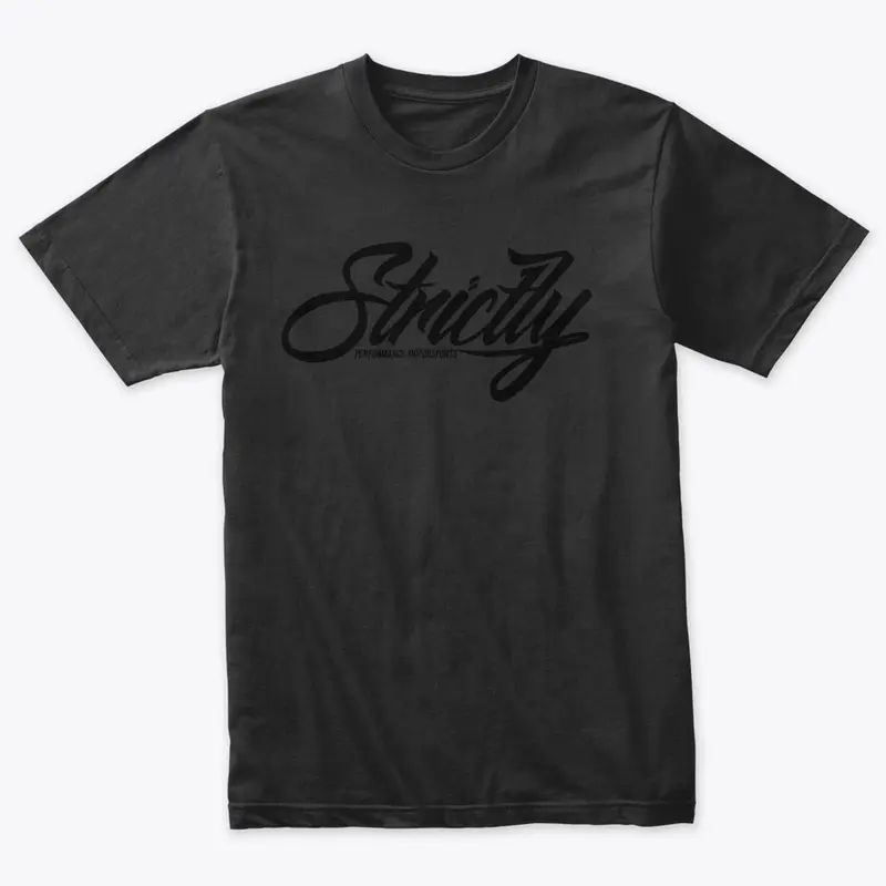 Strictly Scripty (BLK)